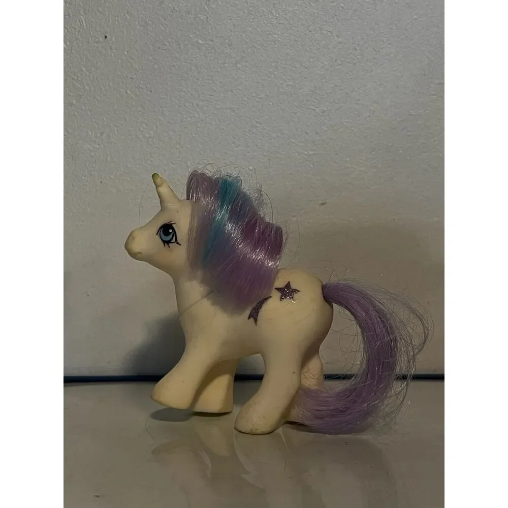 G1 Baby Glory Vintage My Little Pony Hasbro 1984